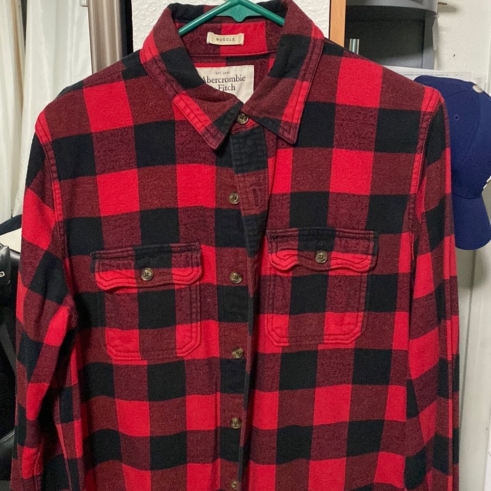 Abercrombie & Fitch Flano